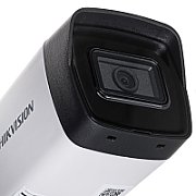 Hikvision IP camera DS-2CD1043G2-I F2.8  BULLET  120dB WDR  H.265+  4MP  2.8mm  IR LED ill. up to 30m  IP67  PoE Hikvision