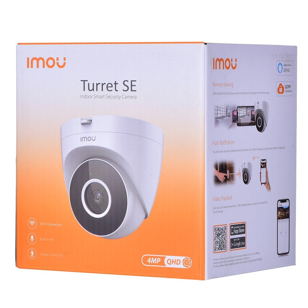 IMOU TURRET 4MP IP CAMERA IPC-T42EP_18