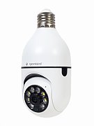 Gembird TSL-CAM-WRHD-01 Smart rotating wifi camera  E27  1080p_1