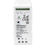 Qoltec 50885 Stable DIN Rail Power Supply with UPS function | 40W_8