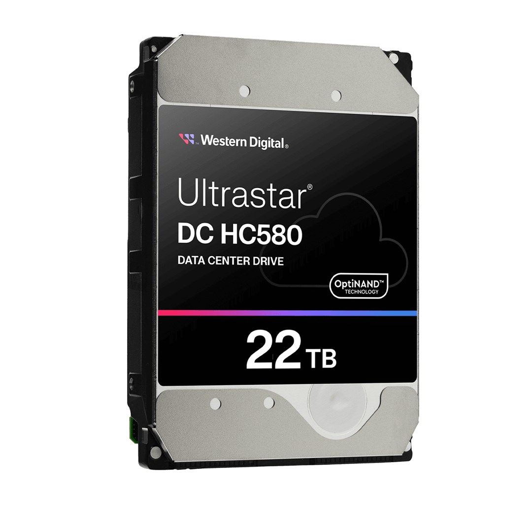 Western Digital Ultrastar DC HC580 3.5  22 TB Serial ATA_4