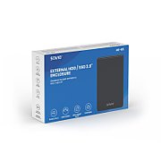 Savio 2.5  External HDD/SDD enclosure  USB 3.0  AK-65_3