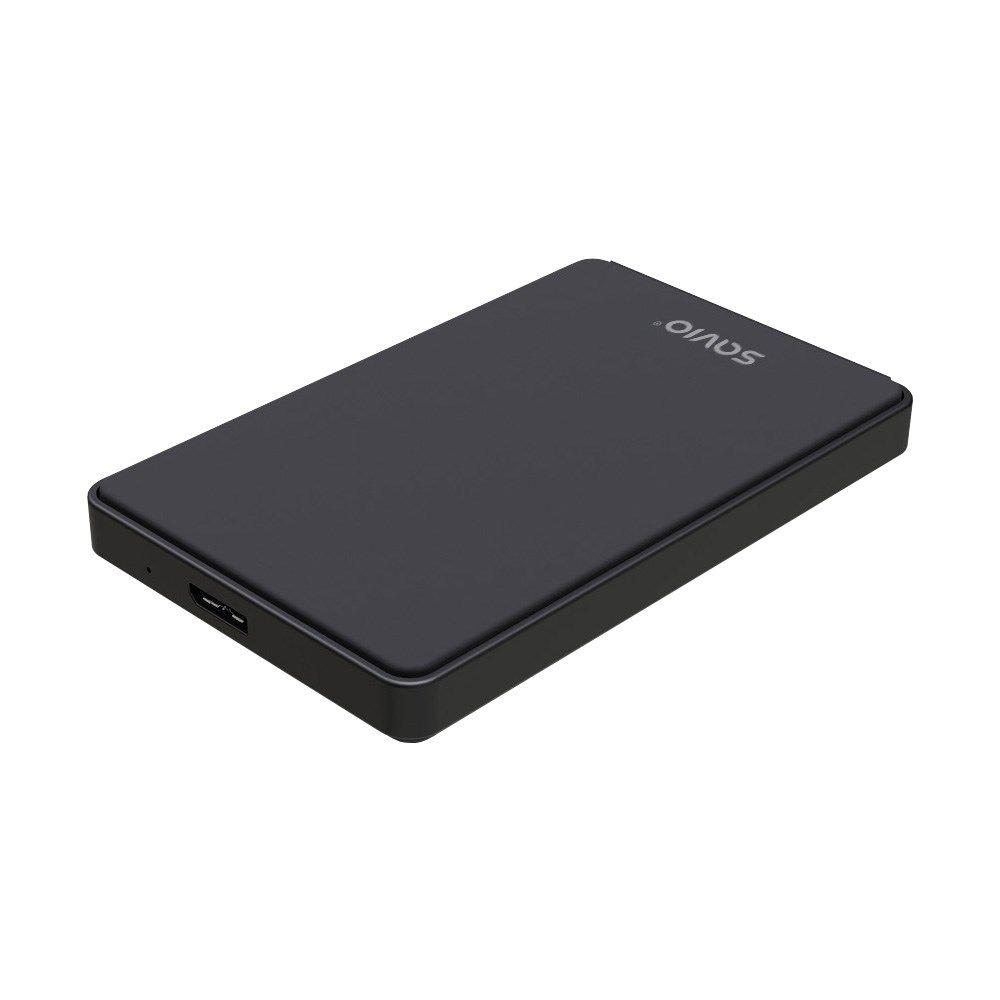 Savio 2.5  External HDD/SDD enclosure  USB 3.0  AK-65_7