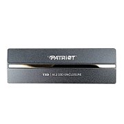 Patriot TXD obudowa USB3.2 do SSD M.2 NVMe 1.3  do 8TB - Aluminium_1