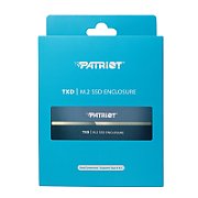 Patriot TXD obudowa USB3.2 do SSD M.2 NVMe 1.3  do 8TB - Aluminium_9