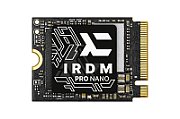 Goodram IRDM PRO NANO IRP-SSDPR-P44N-01T-30 internal solid state drive M.2 1.02 TB PCI Express 4.0 3D NAND NVMe_2