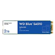 Western Digital Blue SA510 M.2 2 TB Serial ATA III_2