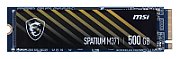 MSI SPATIUM M371 NVME M.2 internal solid state drive 500 GB PCI Express 3.0_1