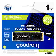 Goodram SSDPR-PX600-500-80 internal solid state drive M.2 500 GB PCI Express 4.0 3D NAND NVMe_2