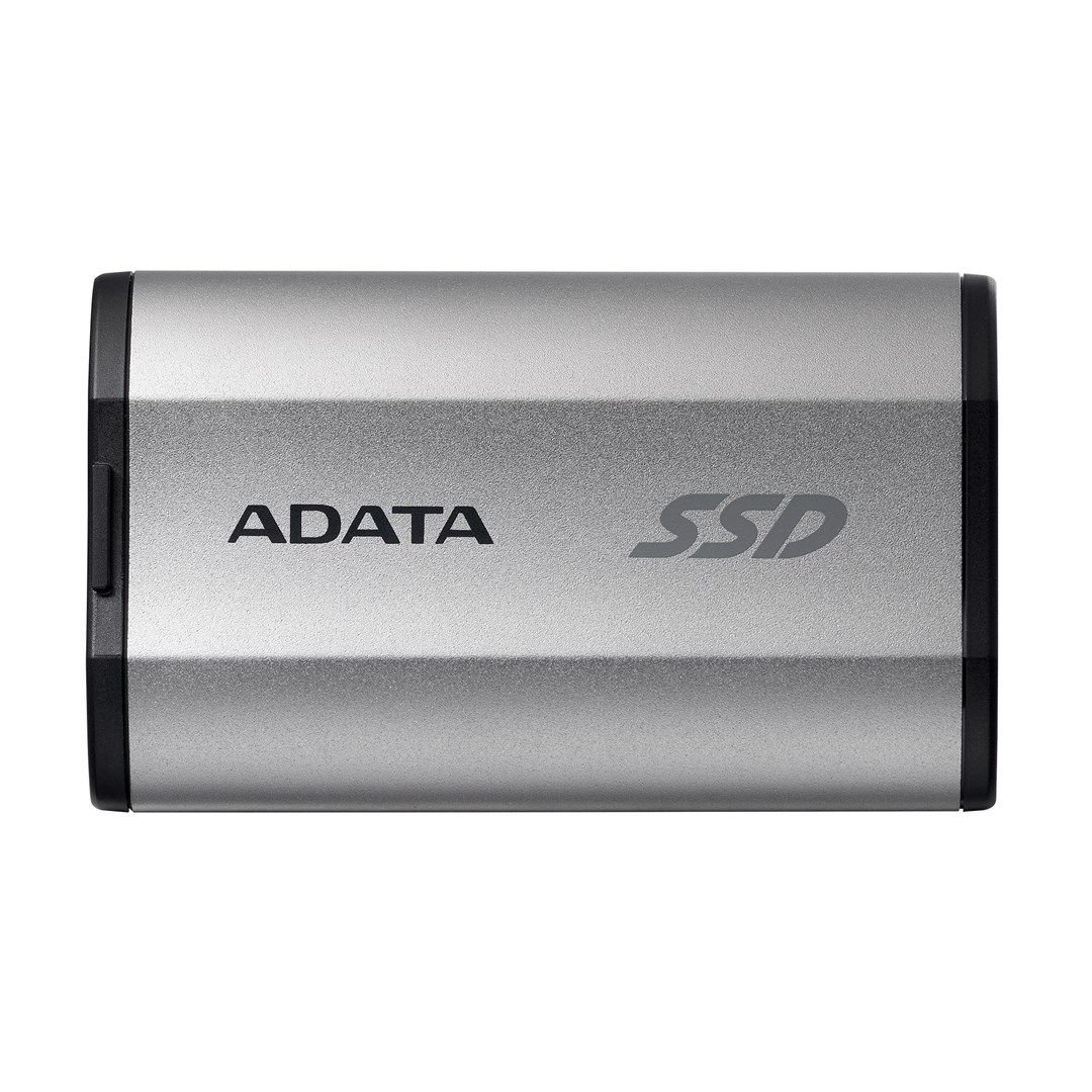 ADATA SD810 2 TB Black  Silver