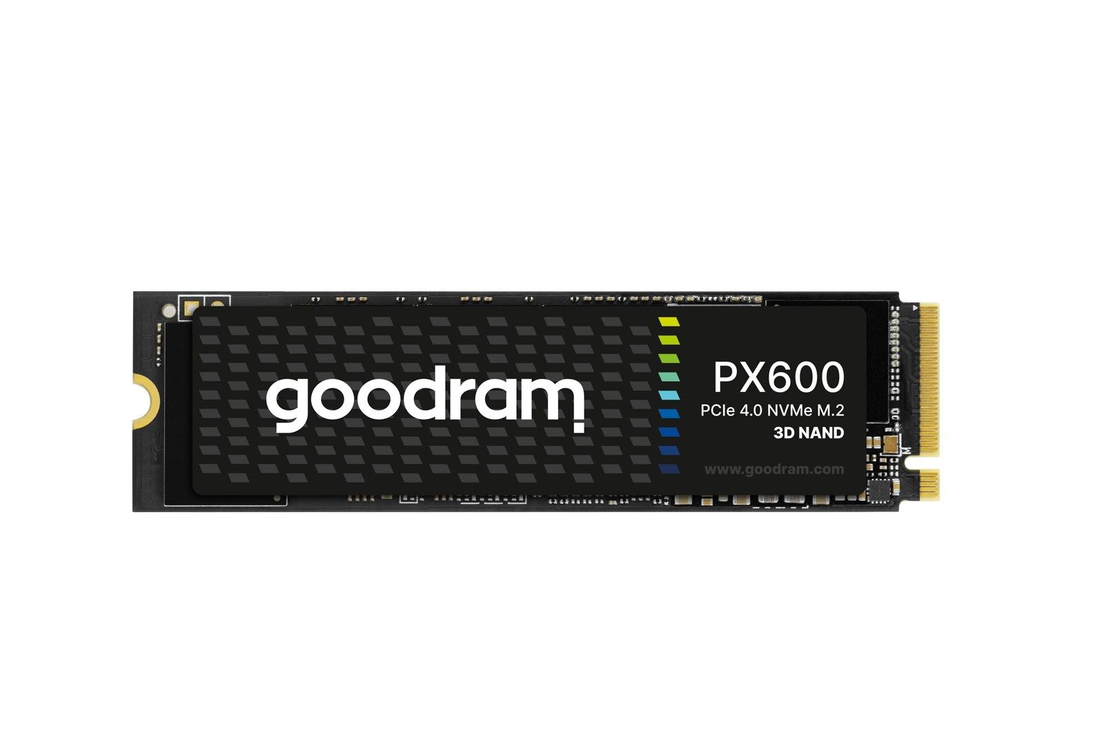 Goodram SSDPR-PX600-250-80 internal solid state drive M.2 250 GB PCI Express 4.0 3D NAND NVMe_2