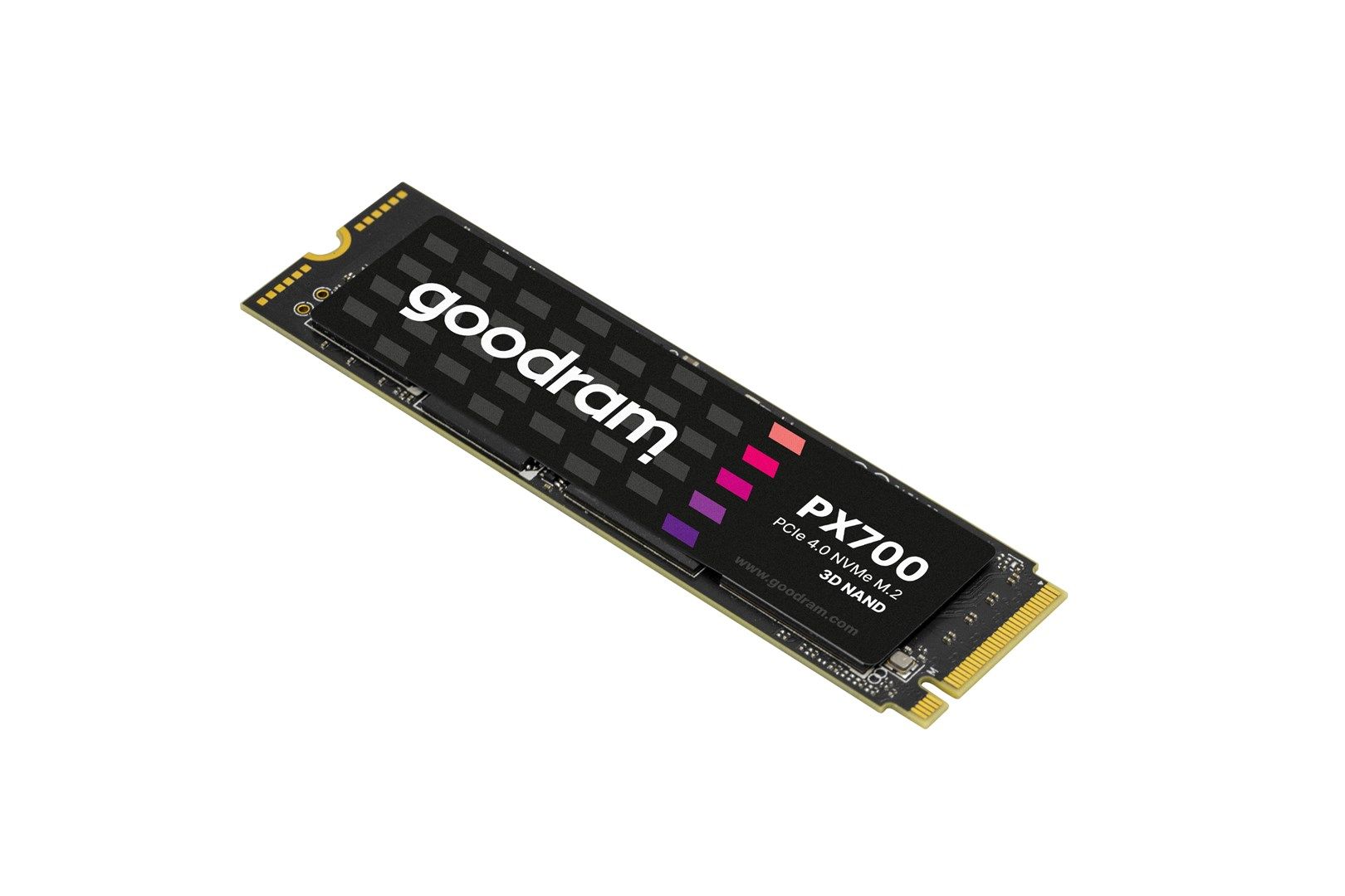 Goodram PX700 SSD SSDPR-PX700-04T-80 internal solid state drive M.2 4.1 TB PCI Express 4.0 3D NAND NVMe_4