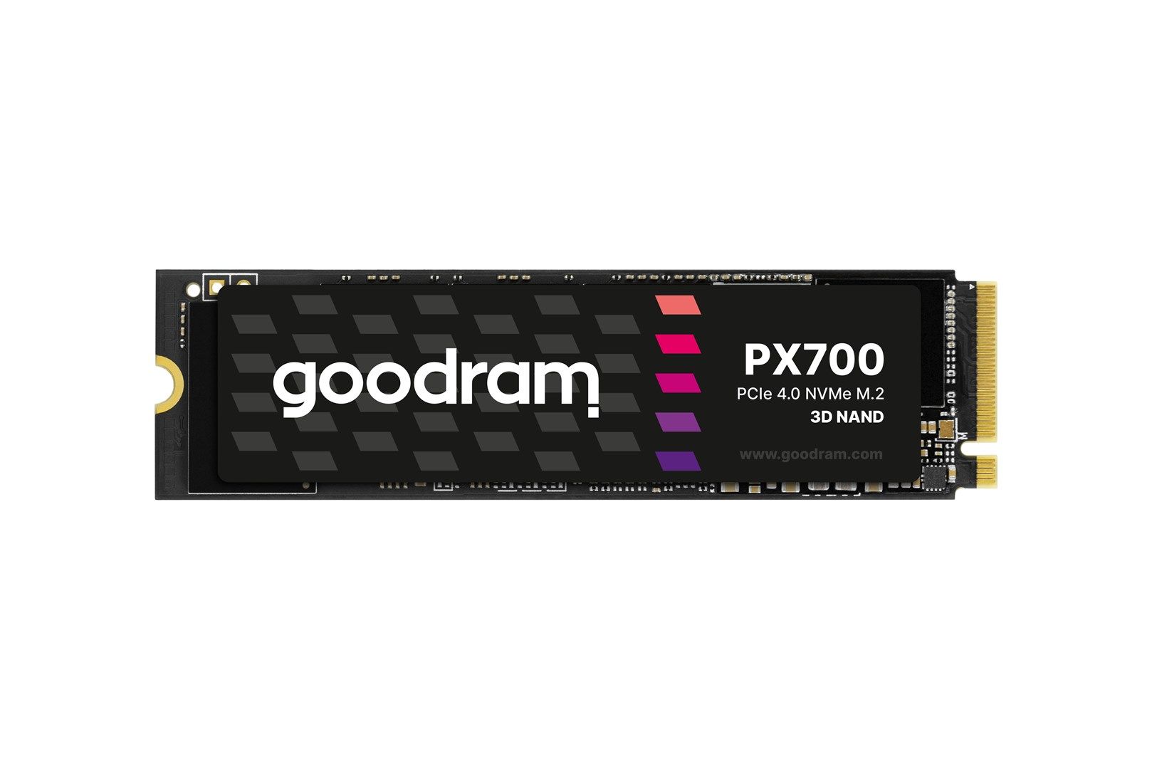 Goodram PX700 SSD SSDPR-PX700-04T-80 internal solid state drive M.2 4.1 TB PCI Express 4.0 3D NAND NVMe_5