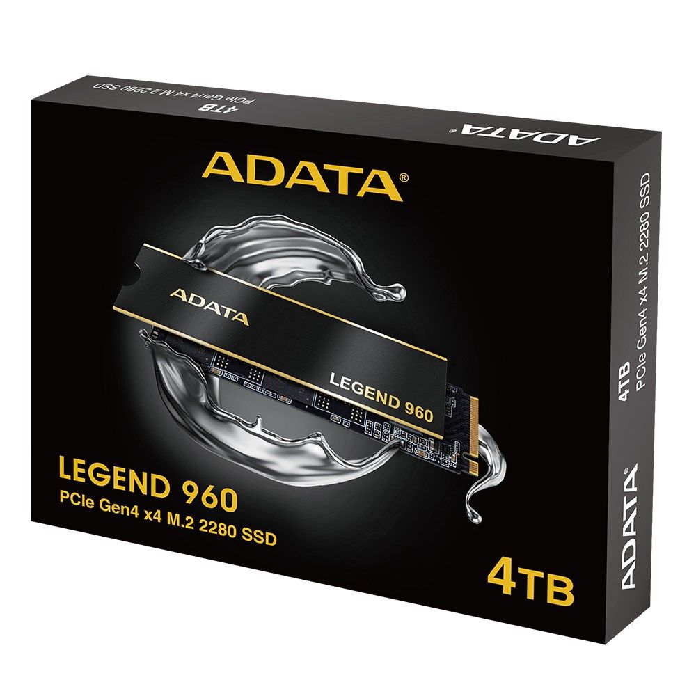 ADATA LEGEND 960 M.2 4000 GB PCI Express 4.0 3D NAND NVMe_6