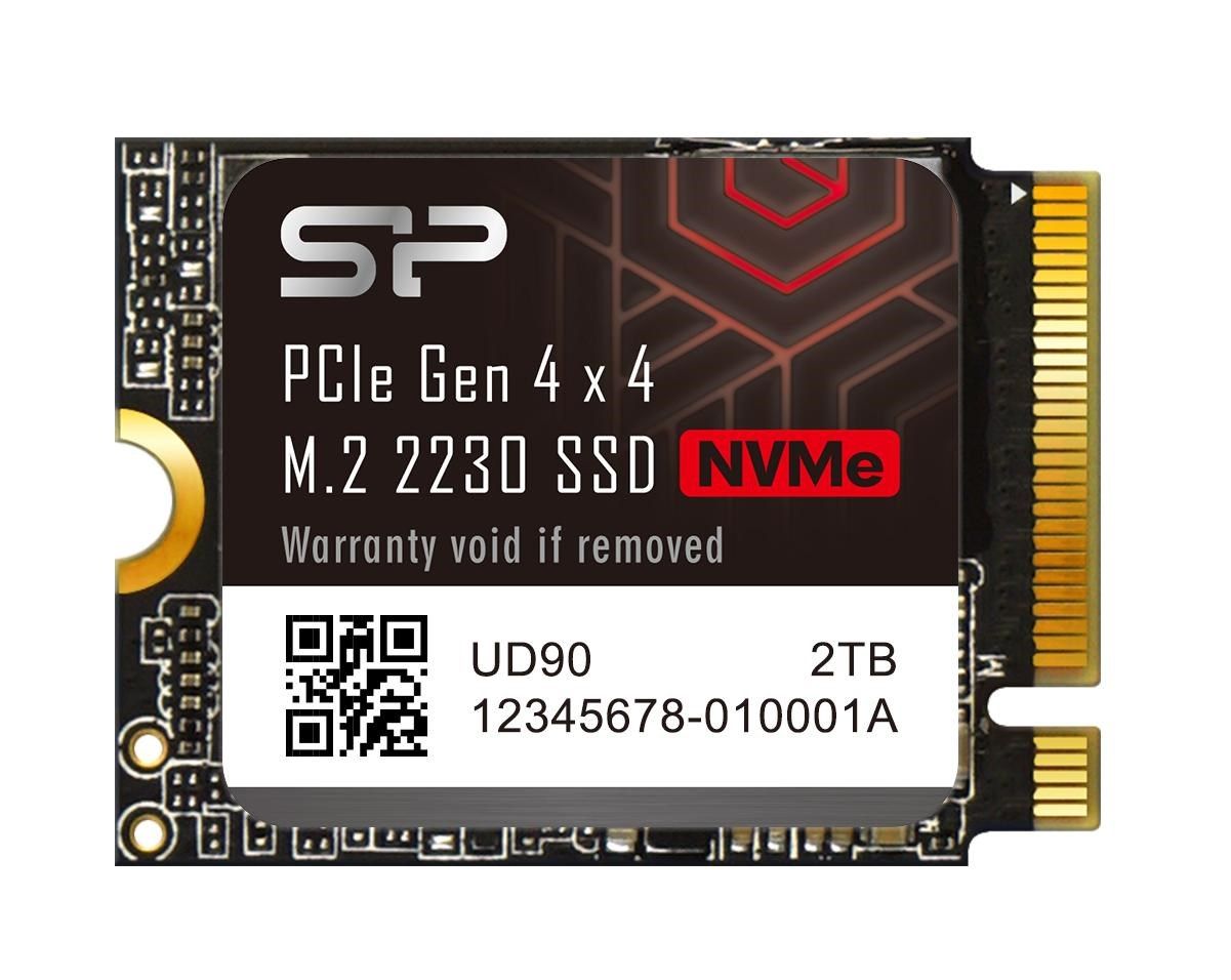 Silicon Power UD90 M.2 500 GB PCI Express 4.0 3D NAND NVMe_2