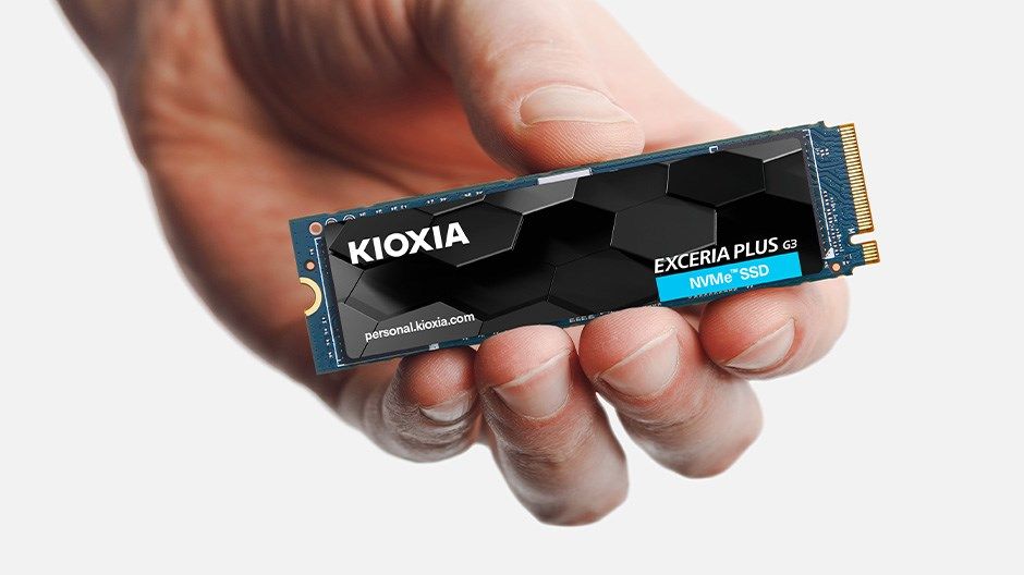 Kioxia LSD10Z002TG8 internal solid state drive M.2 2 TB PCI Express 4.0 NVMe BiCS FLASH TLC_3