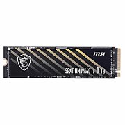 MSI SPATIUM M460 PCIe 4.0 NVMe M.2 1 TB PCI Express 4.0 3D NAND_2