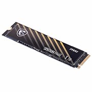 MSI SPATIUM M460 PCIe 4.0 NVMe M.2 1 TB PCI Express 4.0 3D NAND_3