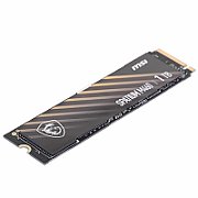 MSI SPATIUM M460 PCIe 4.0 NVMe M.2 1 TB PCI Express 4.0 3D NAND_4