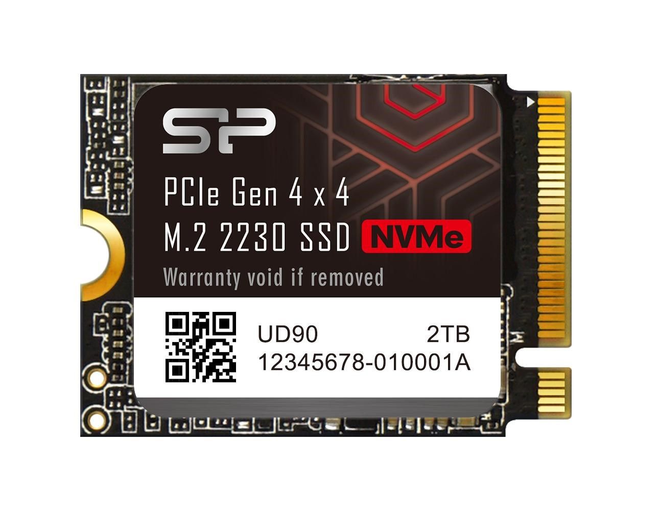 Silicon Power UD90 M.2 2000 GB PCI Express 4.0 3D NAND NVMe_2