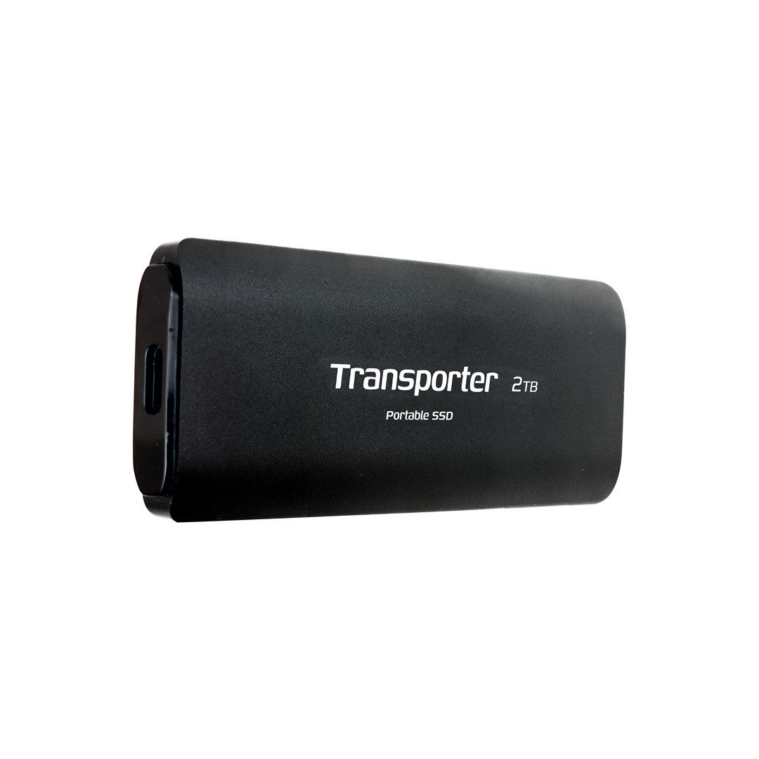 Patriot Memory Transporter 2 TB Black_2