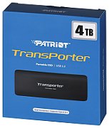 Patriot Memory Transporter 4 TB Black_5