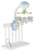 Fisher-Price Teddy Bear Carousel CDN41 p2 MATTEL_3