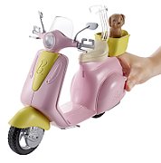 Barbie Puppy Scooter FRP56 MATTEL p2_3