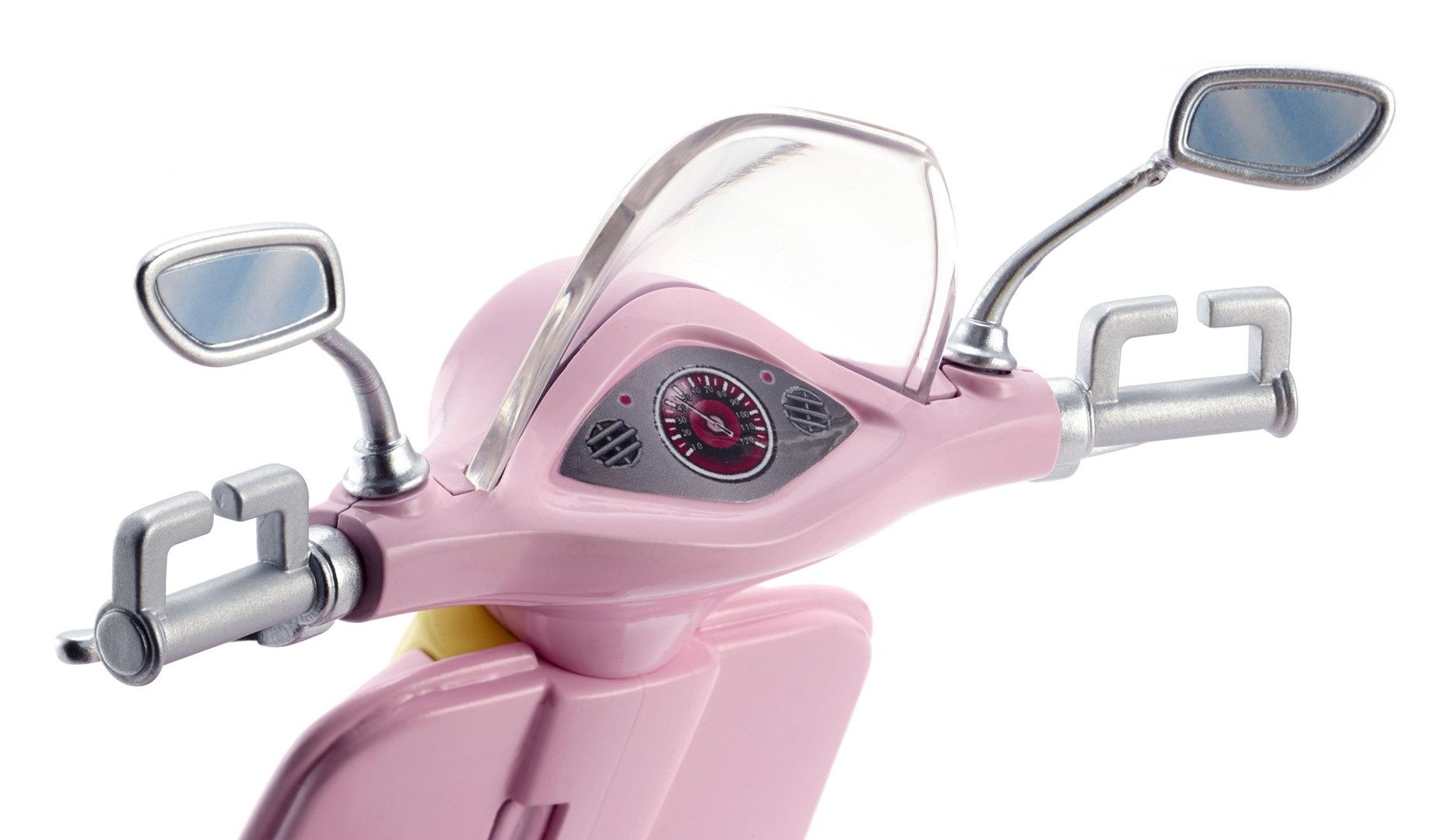 Barbie Puppy Scooter FRP56 MATTEL p2_5