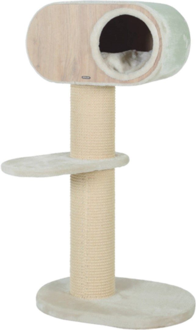 ZOLUX Scratching post Wonderful Cat 2 colour beige - cat scratching post - 60 x 42.5 x 114cm_4