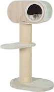 ZOLUX Scratching post Wonderful Cat 2 colour beige - cat scratching post - 60 x 42.5 x 114cm_4