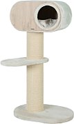 ZOLUX Scratching post Wonderful Cat 2 colour beige - cat scratching post - 60 x 42.5 x 114cm_6