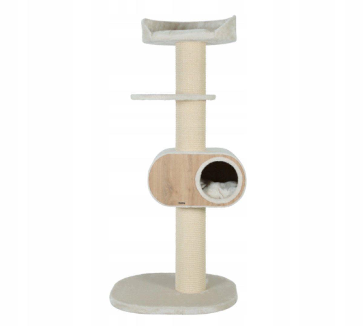 ZOLUX Scratching post Wonderful Cat 3 colour beige - cat scratching post - 62.5 x 63 x 158 cm_3