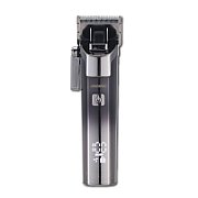 Mesko | Hair Clipper with LED Display | MS 2842 | Cordless | Number of length steps 8 | Grey_1