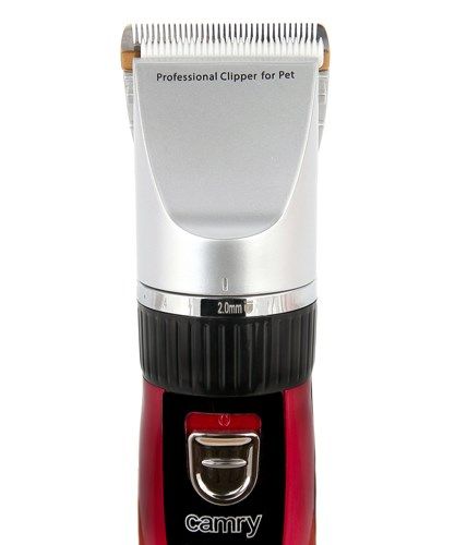 Camry CR 2821 Pet hair clipper_5