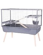 ZOLUX Neolife 100 grey - rabbit cage_1