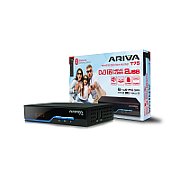 DVB-T2 TUNER FERGUSON ARIVA T75 COMBO H265 HEVC_6