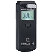 BACscan F-45 alcohol tester 0 - 4% Black_1