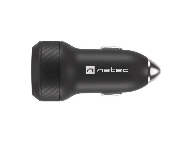 Natec Car charger Coney PD3.0 48W QC3.0_5