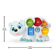 Fisher-Price Linkimals Interactive Polar Bear HJR76 MATTEL_1