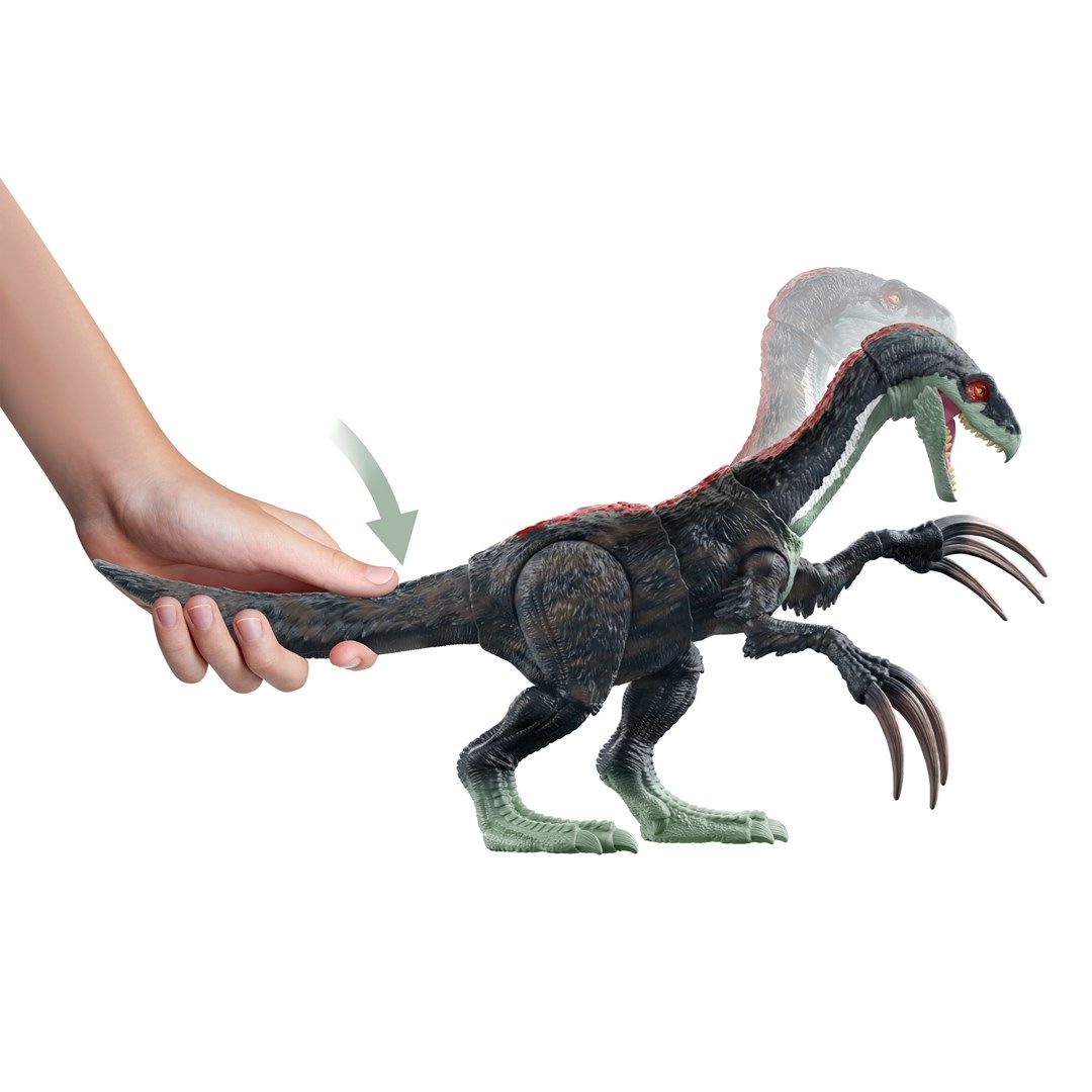 Jurassic World Therizinosaurus Megaclaws GWD65 MATTEL_3