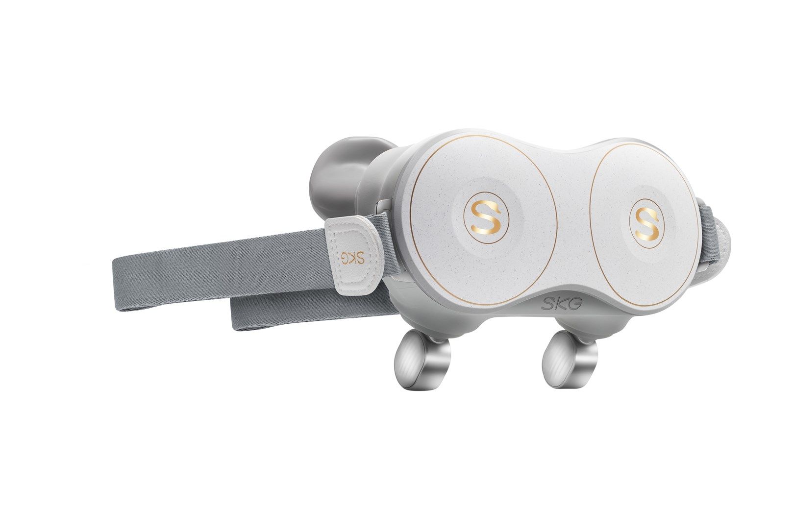 Neck massager SKG H7-E (White)_3