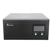 Extralink Lightning 1500VA/1200W | Inverter | Pure sine wave  battery voltage 24V DC_1