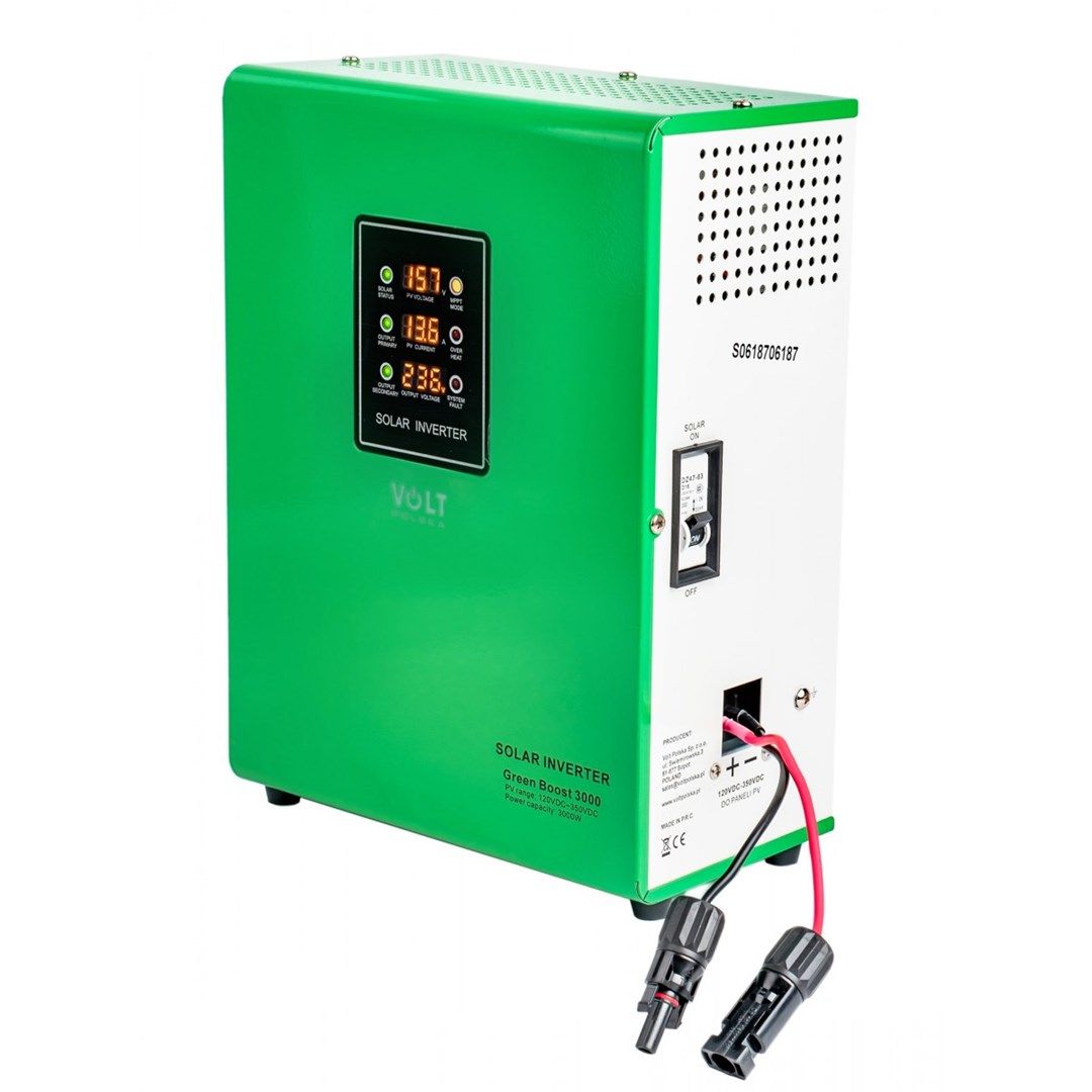 SOLAR INVERTER GREEN BOOST MPPT3000_2