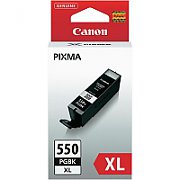 Cartus cerneala Canon PGI-550XL PGBK, pigment black, capacitate 22ml, pentru Canon Pixma IP7250, Pixma IP8750, Pixma IX6850, Pixma MG5450, Pixma MG5550, Pixma MG6350, Pixma MG6450, Pixma MG7150, Pixma MX925._1