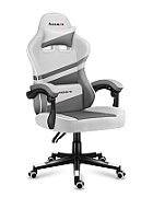 Gaming chair - Huzaro Force 4.4 White Mesh_1