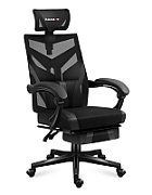 HUZARO COMBAT 5.0 BLACKGAMING CHAIR_1