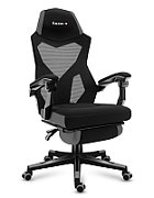 Huzaro Combat 3.0 Gaming armchair Mesh seat Black  Grey_1