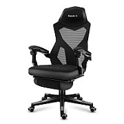 Huzaro Combat 3.0 Gaming armchair Mesh seat Black  Grey_2