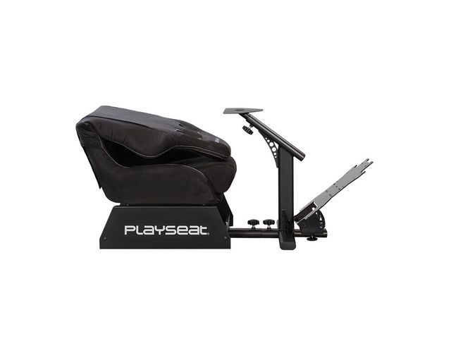 Playseat Evolution Alcantara Universal gaming chair Padded seat Black_5